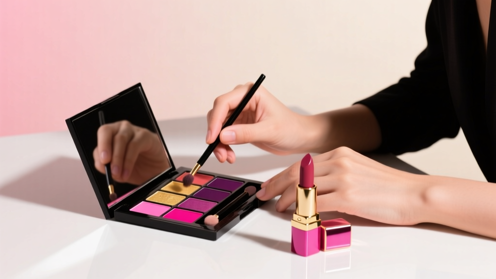 How to Contour with Orange Lipstick: The Unexpected Trick That Sculpts Cheekbones, Fixes Ashy Undertones, and Saves $30 on Contour Kits (Step-by-Step for Fair to Deep Skin Tones)