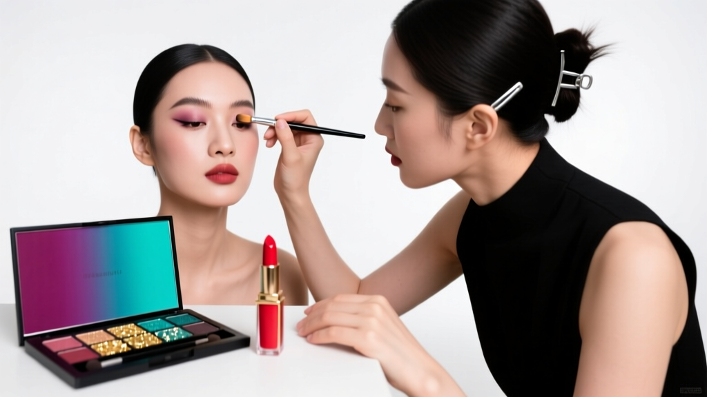 Stop Wasting Money on Contour Kits: How to Contour with Powder Eyeshadow (Yes, Really) — 5 Pro Steps That Deliver Sculpted Cheekbones Without Harsh Lines or Patchiness