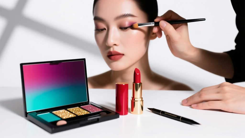 Stop Wasting $30 Contour Kits: How to Contour Your Face with Lipstick You Already Own (5-Minute Pro Trick That Works for All Skin Tones & Face Shapes)
