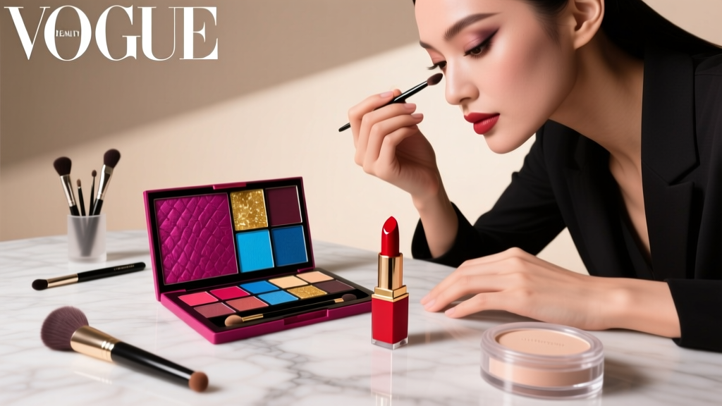 The 7-Step Matte Lipstick Method That Stops Feathering, Fading, and Patchiness (Even on Dry Lips) — How to Correctly Apply Matte Lipstick for All-Day Wear Without Touch-Ups