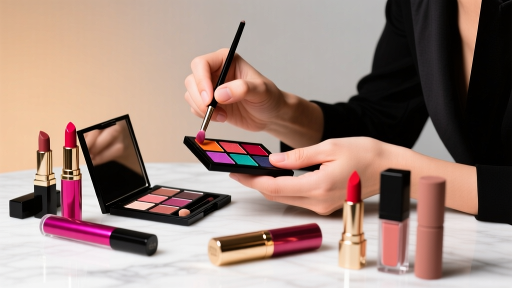 How to Cover Bags Under Eyes with Red Lipstick: The Surprising 3-Step Color-Correction Trick That Dermatologists *Actually* Approve (And Why It Works Better Than Concealer for Some Skin Tones)