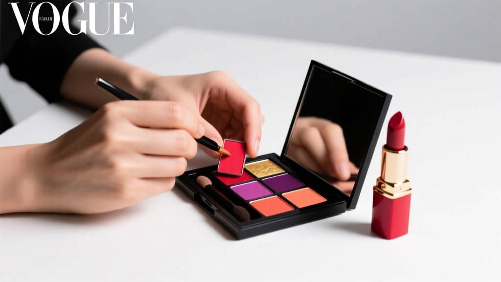 How to Create a Daytime Smokey Eye with Black Eyeshadow (Without Looking Like You’re Going to a Funeral): 5 Foolproof Steps That Actually Work for Office, Brunch, and Daylight Hours