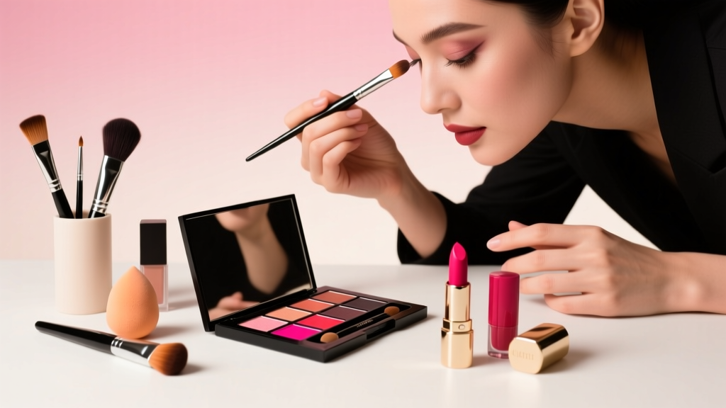 How to Create Dark Brown Lipstick That Actually Flatters Your Undertone (Not Just 'Mix Black + Brown' — Here’s the Pro Palette Science Behind Rich, Dimensional, Long-Wearing Results)