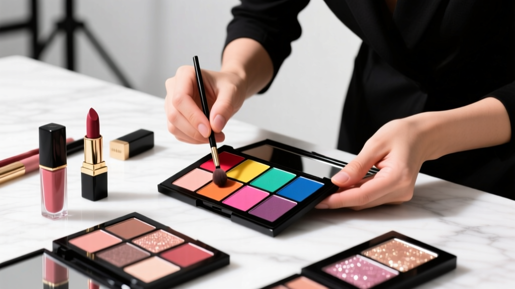 How to Create Matte Eyeshadow That Stays Put All Day (Without Chalkiness, Patchiness, or Creasing) — A Pro Makeup Artist’s 7-Step Method Using What You Already Own