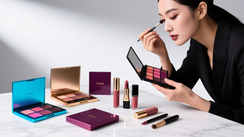 The 7-Minute Smokey Eye That Actually Stays All Night (No Creasing, No Guesswork): A Step-by-Step Guide to How to Create the Perfect Eyeshadow Smokey Eye — Even If You’ve Failed 12 Times Before