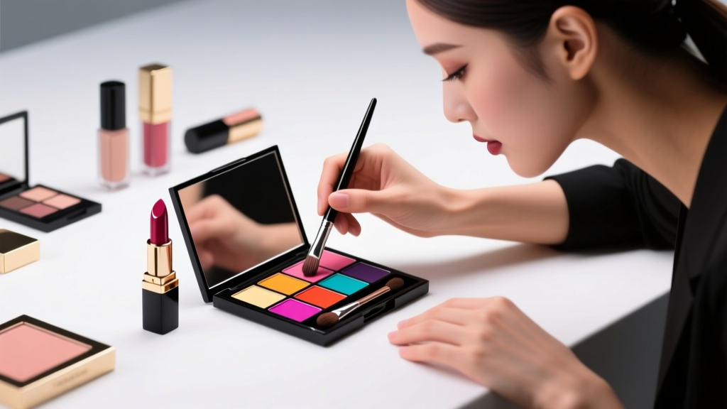 How to Create Winged Eyeshadow That Actually Stays Put (No Smudging, No Patchiness, No 7-Try Frustration) — A Step-by-Step Pro Artist Method Using Drugstore & Luxury Shadows