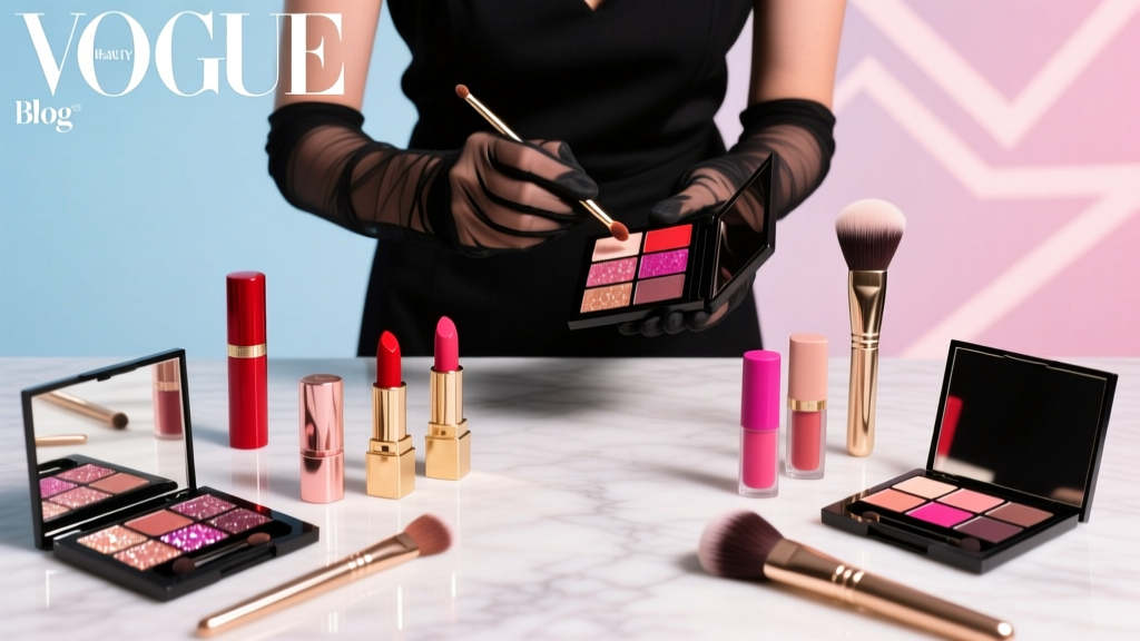 How to Create Your Own Eyeshadow Palette: The Step-by-Step Guide That Saves $200+ (No Chemistry Degree Required — Just Smart Sourcing & Precision Pressing)