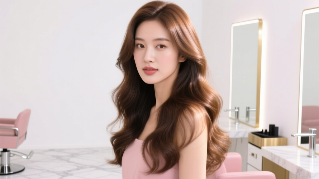 How to Curl Polyester Wig Without Melting, Frizzing, or Ruining It: The 5-Step Heat-Safe Method That Works (Even for Beginners)
