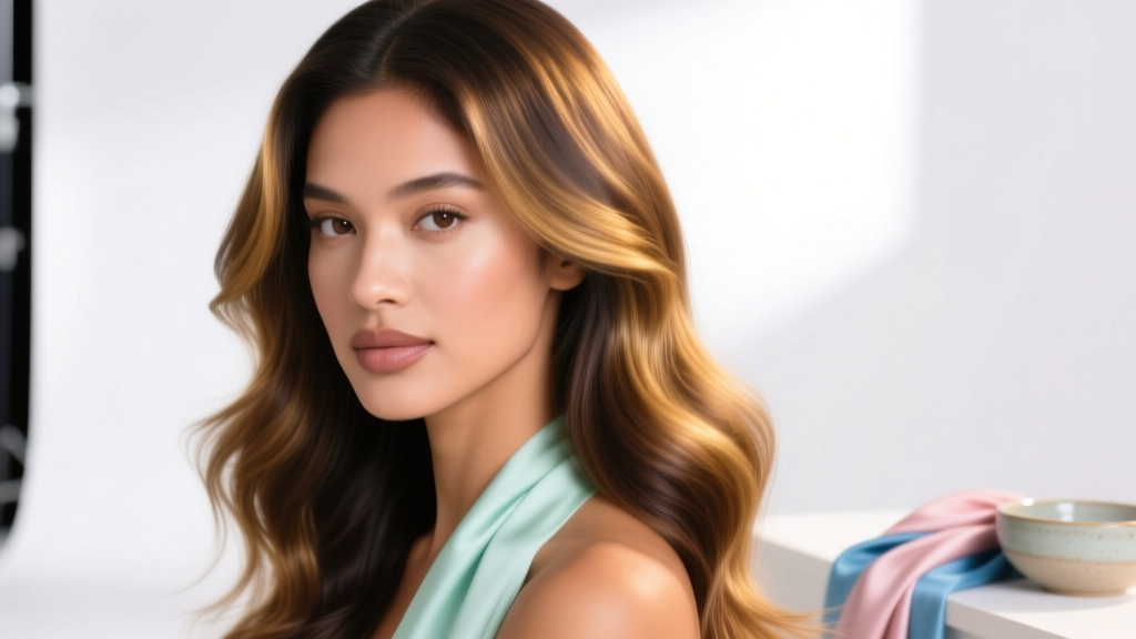 How to Cut and Style a Half Wig Like a Pro: 7 Foolproof Steps (No Salon Needed) — Avoid Flat, Uneven, or 'Glued-On' Looks That Ruin Your Natural Hairline and Blend