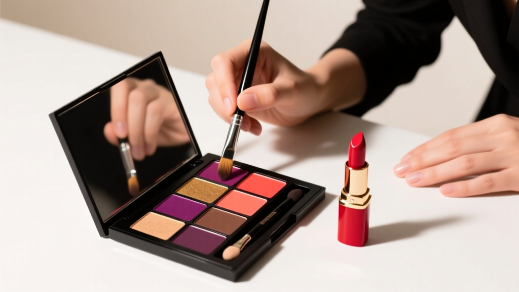 How to Dark Eyeshadow Makeup Without Looking Harsh, Washed Out, or Like You’re Going to a Funeral: A Step-by-Step Artist-Approved Guide for Every Skin Tone and Eye Shape