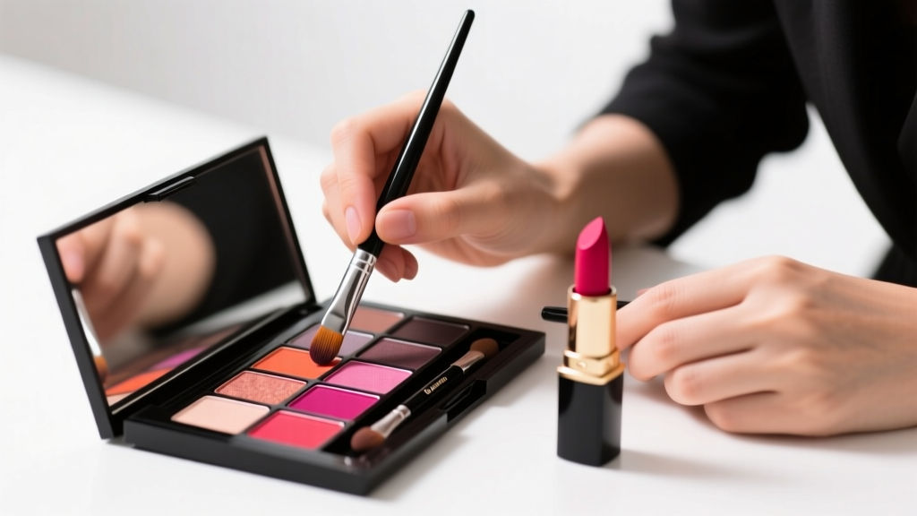 Stop Guessing & Start Glowing: The 5-Minute Eyeshadow Color System That Solves ‘How to Decide What Colours Go Together for an Eyeshadow’—No Art School Degree Required