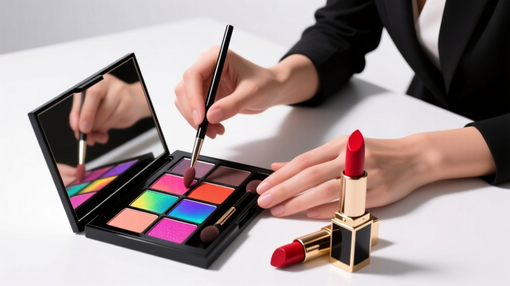 How to Depot NYX Eyeshadow Palette Safely in 2024: The Step-by-Step Method That Prevents Crumbling, Saves $30+, and Lets You Build Custom Magnetic Palettes (No Glue, No Regrets)