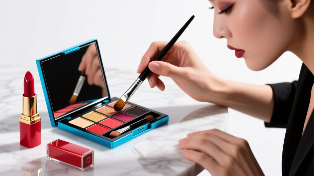 How to Design Eyeshadow Palette Like a Pro: 7 Non-Negotiable Steps You’re Skipping (That Cause Patchy Blending, Wasted Pigments & Color Chaos)