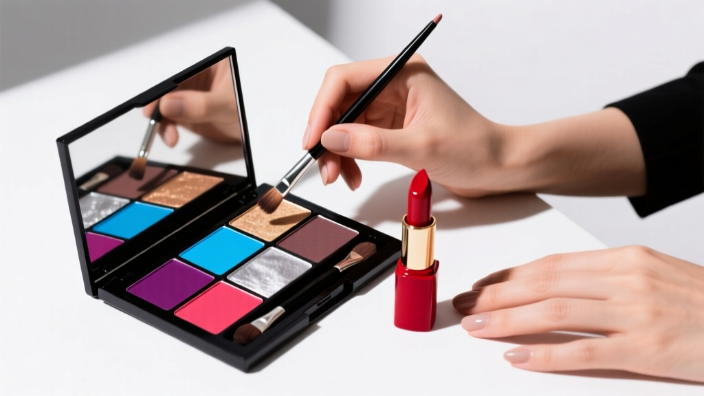 Stop Guessing & Start Glowing: The 5-Minute Science-Backed Method to Determine Your Lipstick Color (No More Washed-Out or Harsh Shades)
