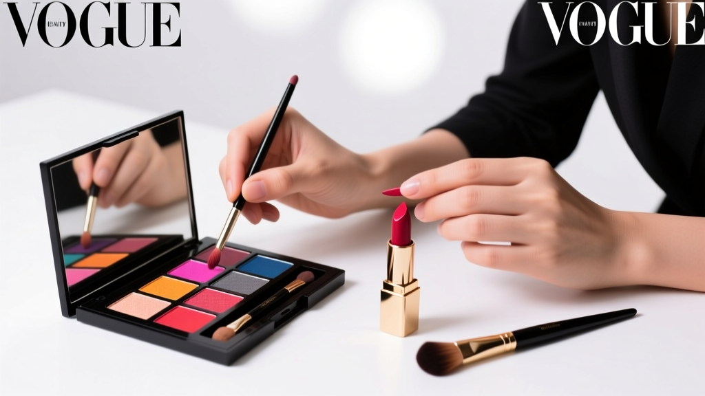 How to Do a Blending Eyeshadow Like a Pro: The 5-Step Method That Fixes Patchy Lids, Harsh Lines, and Muddy Colors — Even If You’ve Struggled for Years (No Expensive Brushes Required)
