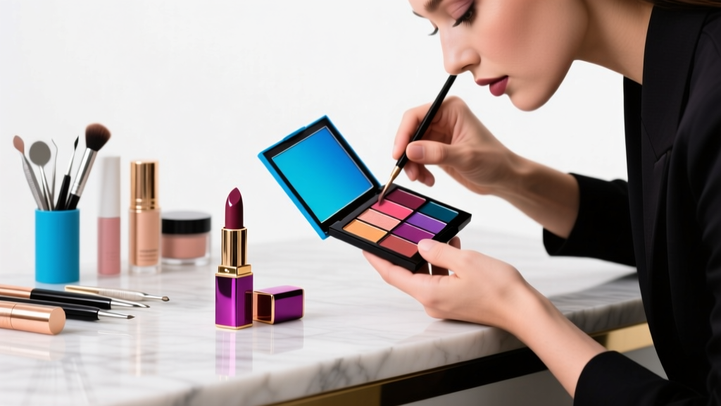 How to Do a Cut Crease Eyeshadow for Beginners: The 7-Step No-Mistake Method (That Actually Works — Even With Hooded Eyes and Shaky Hands)