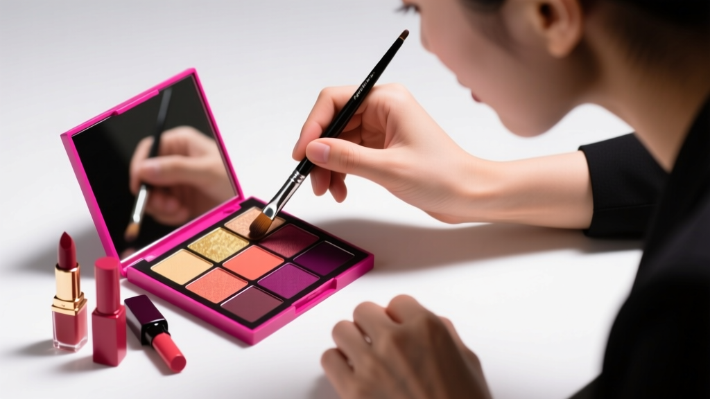 How to Do a Matte Grey Eyeshadow That Actually Looks Expensive (Not Washed-Out, Not Smudgy, Not Boring) — 5 Pro Steps Even Beginners Nail in Under 90 Seconds