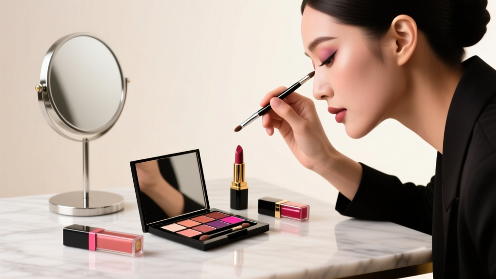 How to Do a Rainbow Eyeshadow That Actually Blends (Not a Crayon Smear): 7 Foolproof Steps Even Beginners Nail in Under 8 Minutes — No Patchy Edges, No Fallout, No Regrets