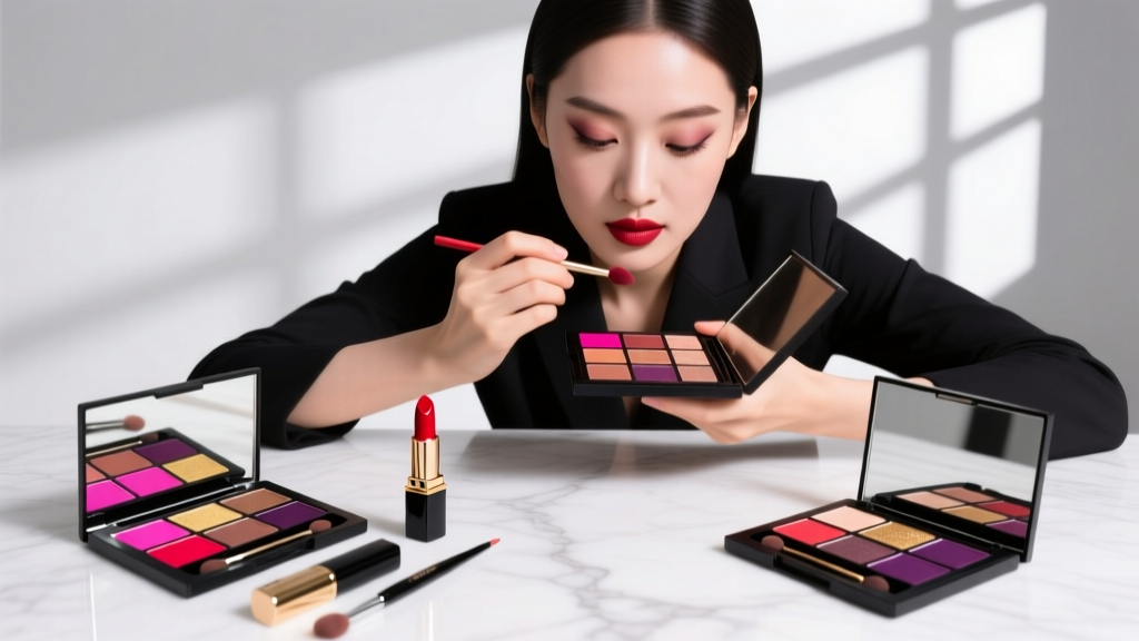 How to Do a Smokey Eye with Just Black Eyeshadow: 5 Foolproof Steps That Actually Work (No Blending Brush? No Problem — We Tested It)