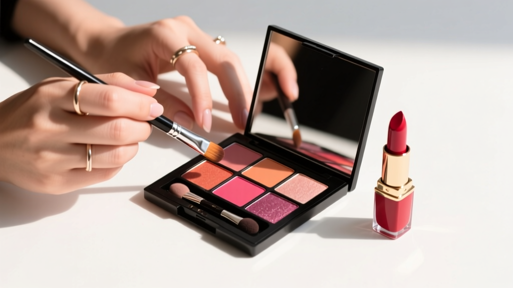 How to Do a Smokey Eyeshadow Look Without Creasing, Patchiness, or Looking Like a Smudged Raccoon — A Pro Artist’s 7-Step Method That Works for Hooded, Monolid, and Deep-Set Eyes