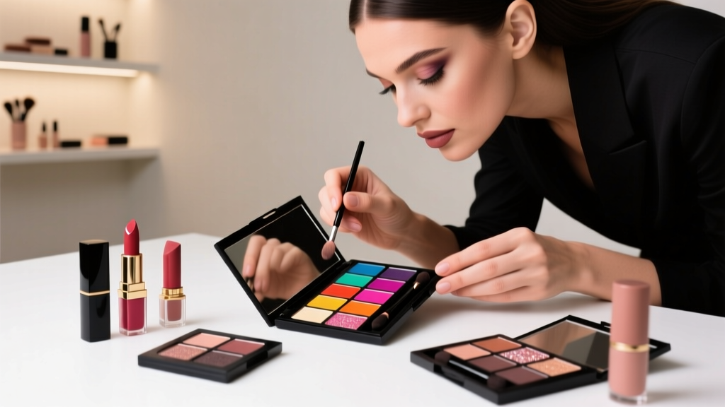 How to Do a Tri Color Eyeshadow Like a Pro: The 5-Step Method That Fixes Patchy Blending, Harsh Lines, and Muddy Transitions (Even If You’ve Struggled for Years)