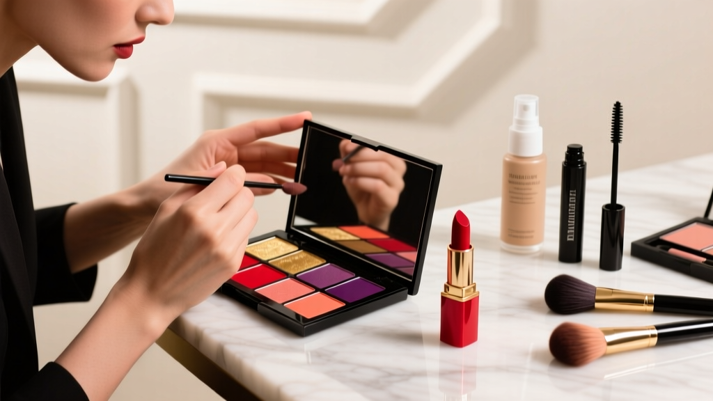 How to Do Aegyo Sal with Eyeshadow (Without Looking Puffy or Overdone): 5 Pro Artist Steps That Actually Work — Because Most Tutorials Skip the Critical Blending & Placement Rules That Prevent Creasing and Shadow Fallout