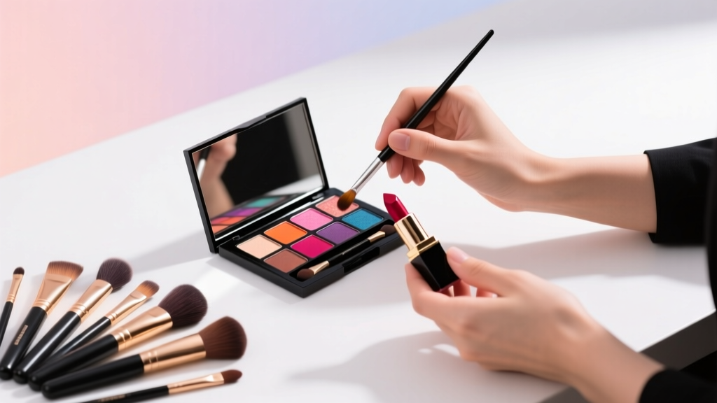 How to Do Awesome Eyeshadow (Without Looking Like a Smudged Raincloud): 7 Pro Artist Secrets That Fix Patchy Blending, Fallout, and Color Muting in Under 90 Seconds