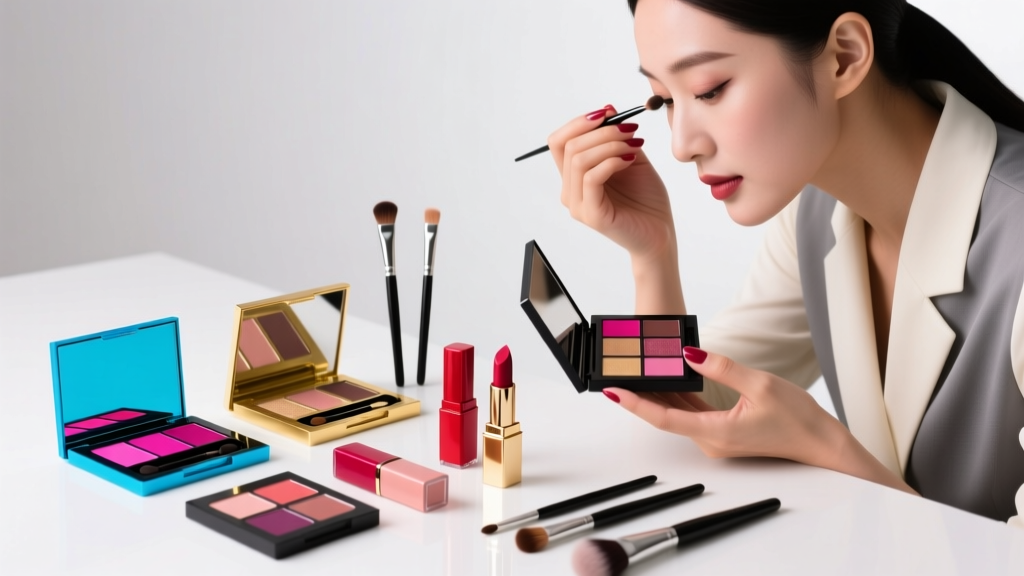 How to Do Basic Eyeshadow Without Looking Muddy, Patchy, or Overdone: A 5-Minute, No-Experience-Necessary Guide That Actually Works (Even If You’ve Tried & Failed 10 Times)