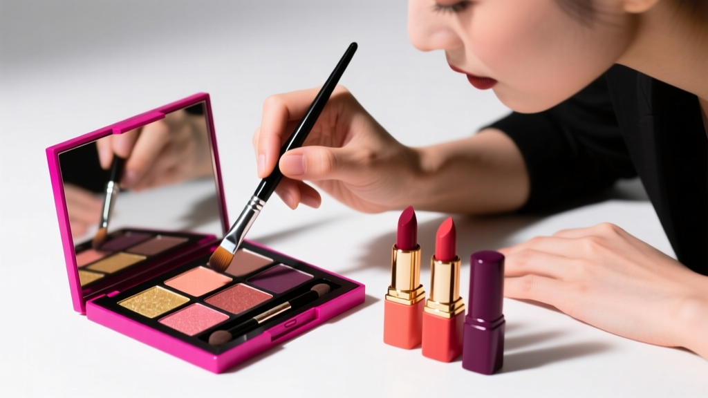 The 7-Step Eyeshadow Mastery Framework: How to Do Best Eyeshadow (Even If You’ve Struggled With Creasing, Patchiness, or Muddy Blending for Years)