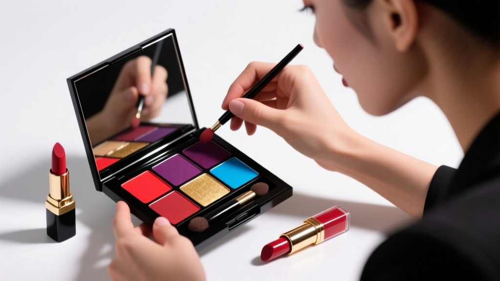 How to Do Black Eyeshadow Makeup Without Looking Harsh, Washed Out, or Like You’re Going to a Funeral: 7 Pro Artist Steps That Work for All Eye Shapes, Skin Tones, and Ages (Even Beginners)