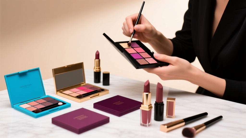 How to Do Blended Eyeshadow Like a Pro: The 5-Step Method That Fixes Patchy Lids, Harsh Lines, and Muddy Colors—Even If You’ve Struggled for Years