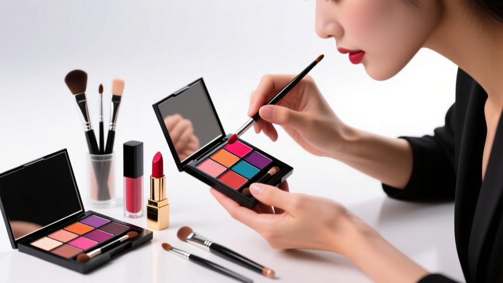 How to Do Bright Red Lipstick Without Bleeding, Fading, or Looking Harsh: A 7-Step Pro Artist Method That Works for Every Skin Tone and Lip Shape (Even If You’ve Struggled for Years)