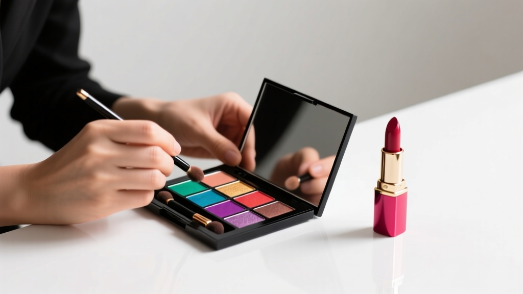 How to Do Brown Eyeshadow Step by Step: The Foolproof 5-Minute Routine That Fixes Patchy Blending, Harsh Lines, and Washed-Out Color (Even for Beginners)