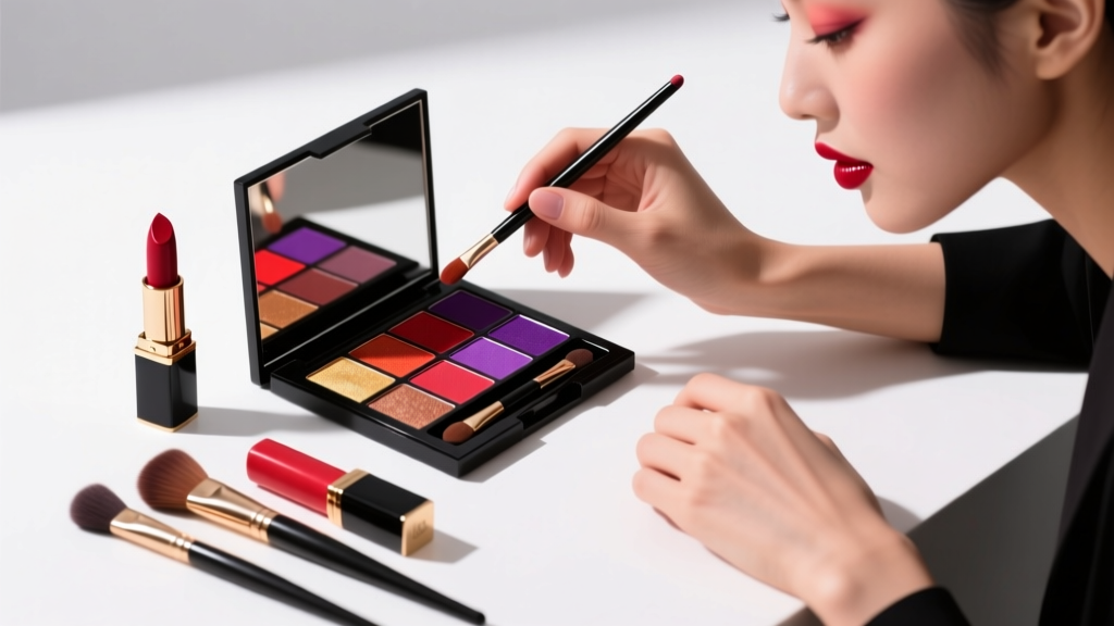 How to Do Dark Smokey Eyeshadow Without Looking Like a Smudged Shadow Puppet: 7 Foolproof Steps (Even If You’ve Ruined 3 Palettes Trying)