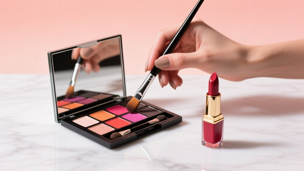 How to Do Eye Makeup with Pink Eyeshadow Without Looking Washed Out, Juvenile, or Overpowering — 7 Pro Artist Steps That Work for Every Skin Tone, Eye Shape, and Age (Even If You’ve Never Used Pink Before)