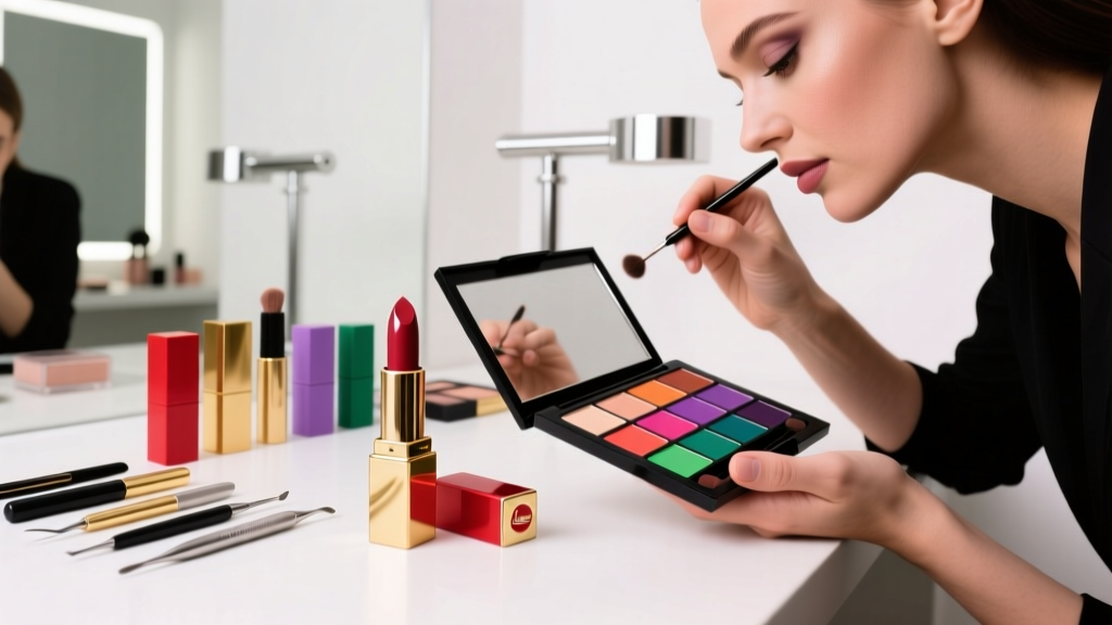 How to Do Eyebrow Makeup with Eyeshadow: The 5-Minute Pro Technique That Fixes Patchy Brows, Prevents Harsh Lines, and Lasts All Day — No Pencil Needed