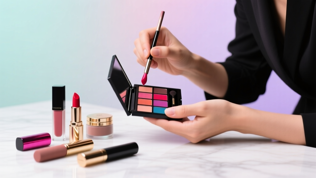 How to Do Eyebrows with Eyeshadow for Beginners: 7 Foolproof Steps That Prevent Patchiness, Bleeding, and Overdone Brows (Even If You’ve Never Used Shadow Before)