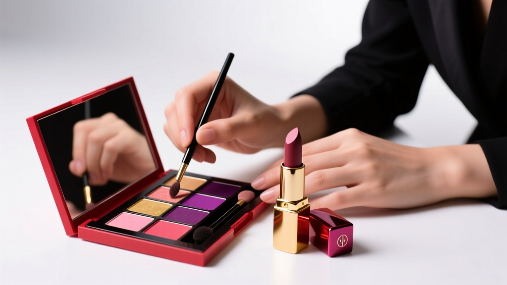 How to Do Eyeshadow and Winged Eyeliner Without Looking Patchy or Crooked: A 7-Step Pro Artist Method That Works for Hooded, Monolid, and Deep-Set Eyes (No Steady Hand Required)