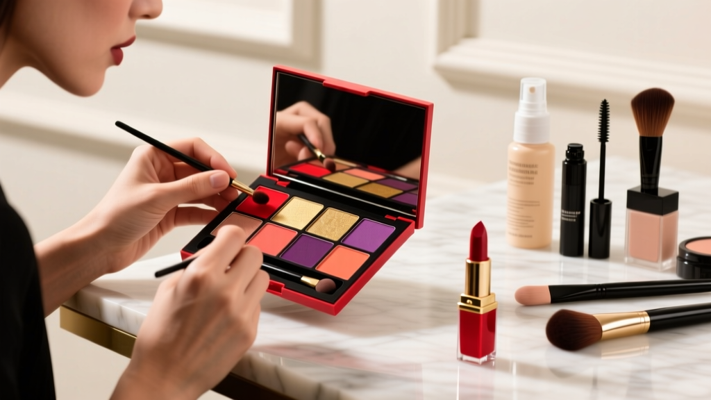 How to Do Eyeshadow for Dark Skin: 7 Proven Steps That Actually Work (No More Washed-Out, Patchy, or Invisible Looks)