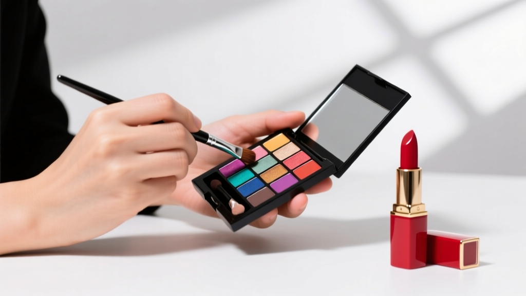 How to Do Eyeshadow Diagram Principle: The 5-Step Visual Mapping Method That Fixes Patchy Blending, Harsh Lines, and Color Confusion—Even for Beginners (No Art School Required)