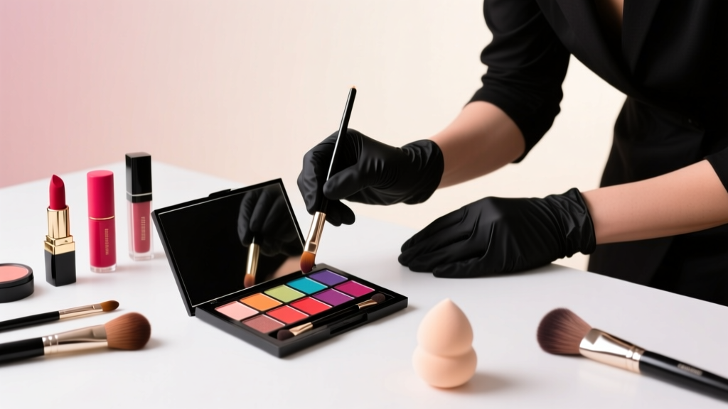 How to Do Eyeshadow for Deep Set Eyes: 5 Proven Steps That Actually Lift & Brighten (Not Flatten!) — No More ‘Disappearing Lid’ Frustration