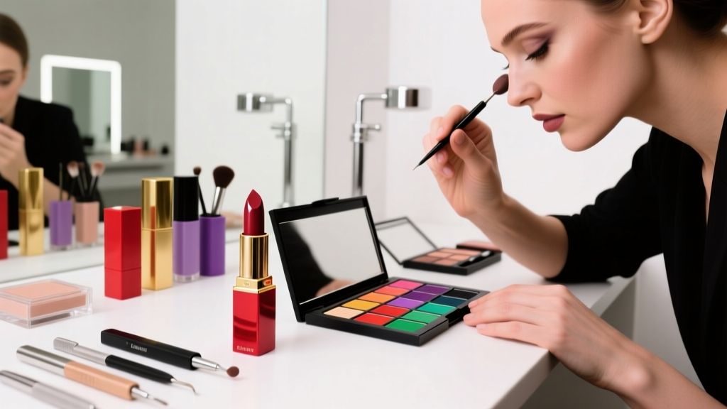 How to Do Eyeshadow Looks for Beginners: 5 Foolproof Steps That Actually Work (No Blending Brush Required — Just Your Fingers & $12 Drugstore Palette)
