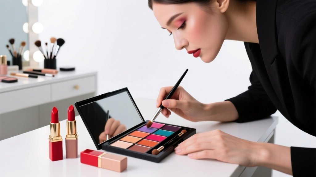 How to Do Eyeshadow Natural Look: 7 Foolproof Steps That Actually Work (Even If You’ve Been Struggling for Years)