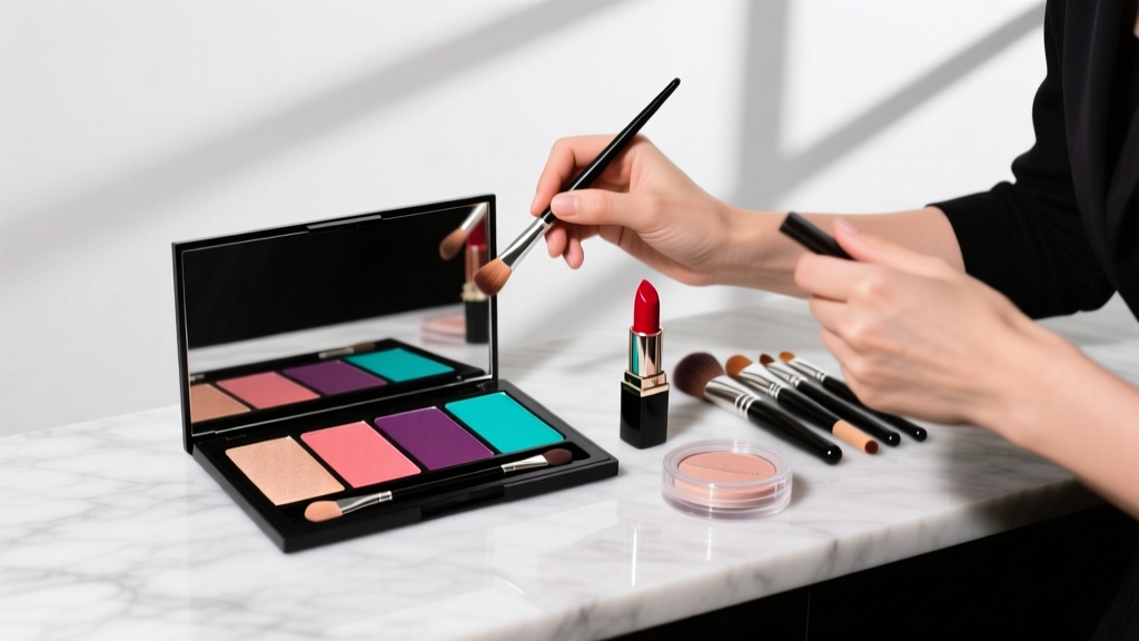 How to Do Eyeshadow Pink Like a Pro: 7 Foolproof Steps (Even If You’ve Never Used Pink Before — No Patchiness, No Fallout, No Guesswork)