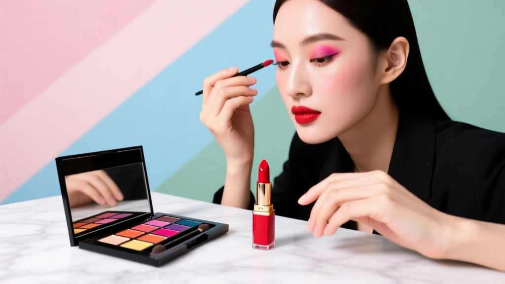 How to Do Eyeshadow with Winged Eyeliner Without Smudging, Bleeding, or Looking Overdone: A Step-by-Step Pro Artist Method That Works for Hooded, Monolid, and Deep-Set Eyes (Even If You’ve Tried 12 Times and Failed)