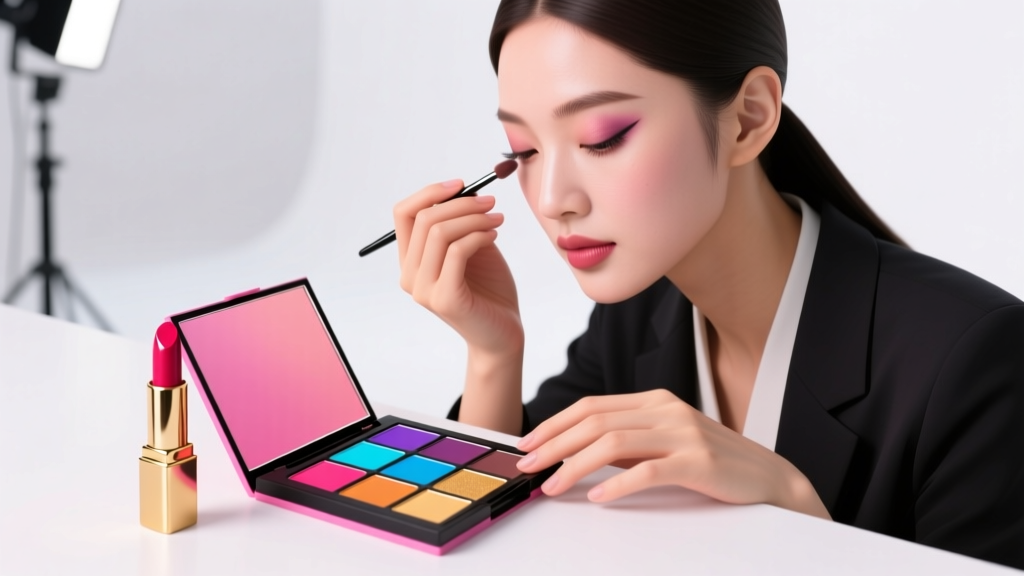 How to Do Eyeshadow Like a Pro: 7 Foolproof Steps (Even If You’ve Smudged Every Palette) — No Brushes Required, No Mirror Panic, Just Instant Dimension in Under 90 Seconds