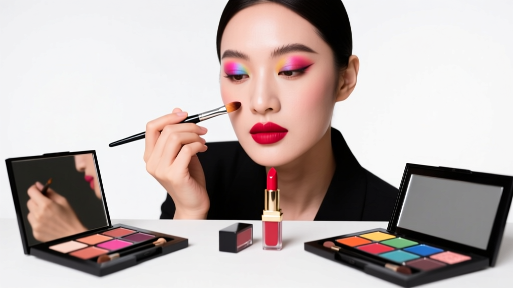 How to Do Face with Rainbow Wig: 7 Foolproof Steps to Make Your Makeup Pop (Not Clash), Avoid Color Bleed, and Last 12+ Hours — Even in Sweat & Sun