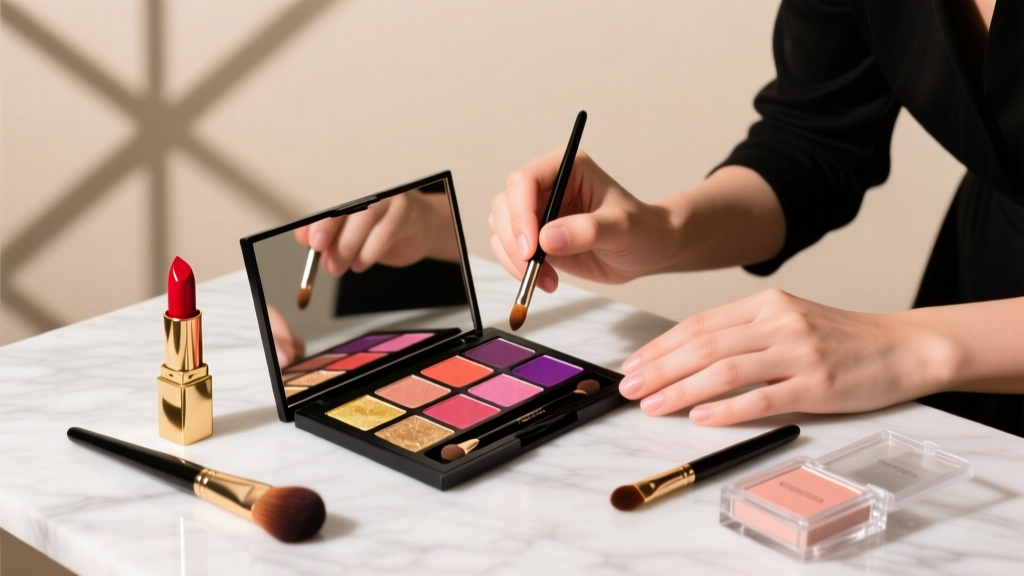 How to Do Glitter Eyeshadow Makeup Without Fallout, Patchiness, or Looking Like a Disco Ball: A Pro Artist’s 7-Step Method That Works for Hooded, Monolid, and Mature Eyes