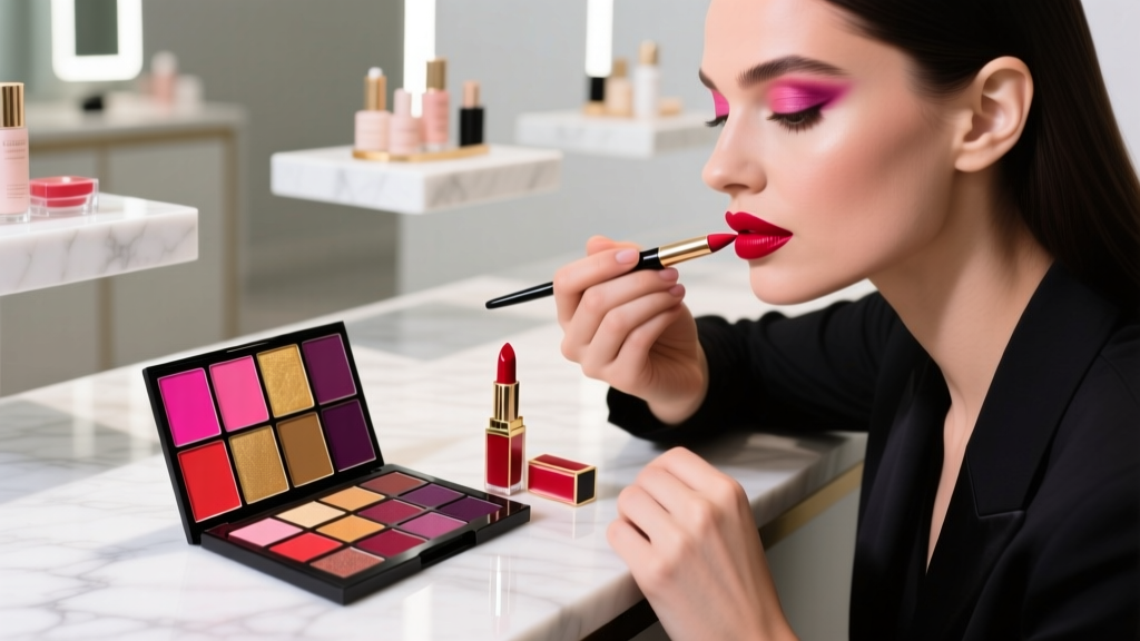 How to Do Hooded Eyeshadow That Actually Shows Up: 7 Proven Steps (No Creasing, No Guesswork, Just Visible Dimension)