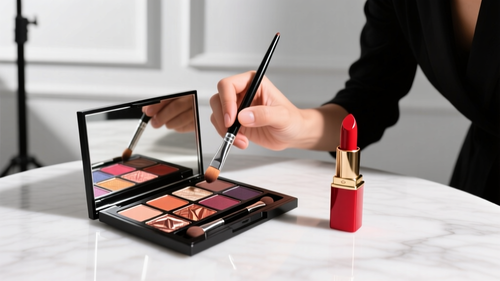 How to Do Lipstick Makeup That Stays Put All Day (Without Bleeding, Fading, or Feathering) — A Step-by-Step Guide Backed by Pro MUA Techniques and Dermatologist-Approved Prep